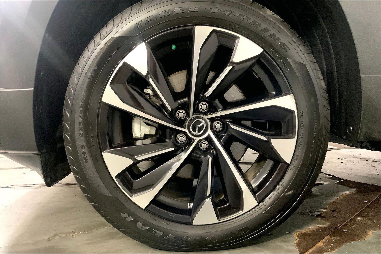 2025 Mazda Mazda CX-50 Hybrid Premium Plus Package
