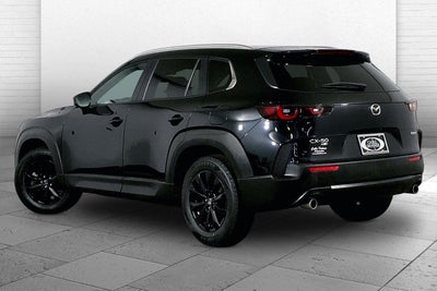 2025 Mazda Mazda CX-50 2.5 S Preferred Package