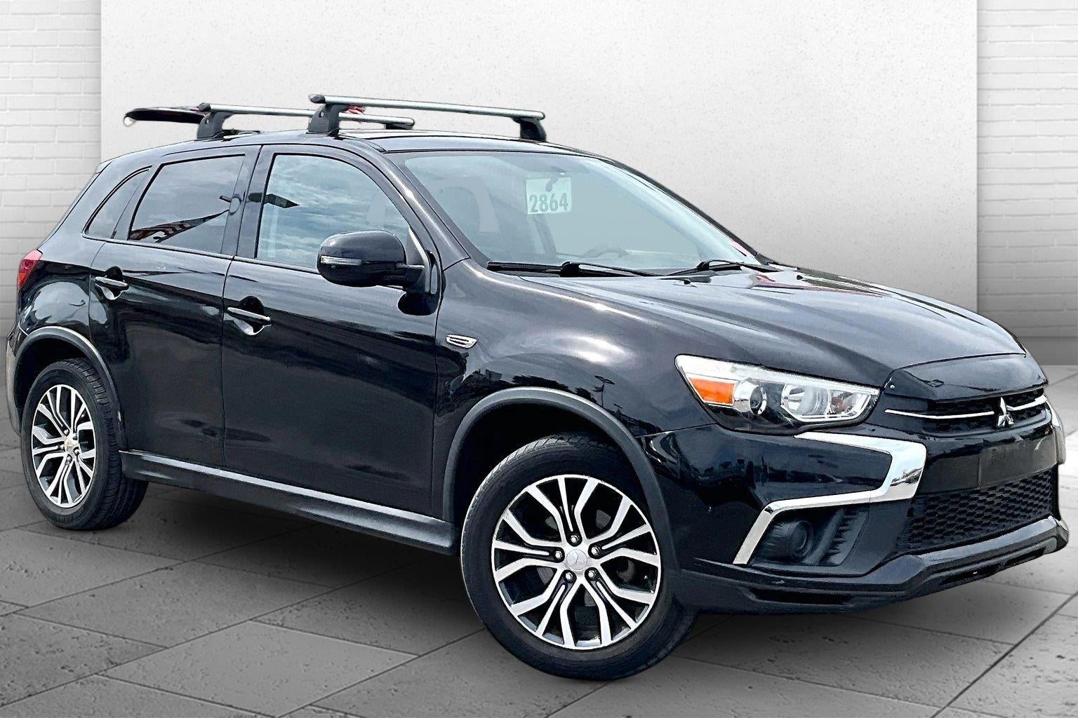 2018 Mitsubishi Outlander Sport ES 2.0