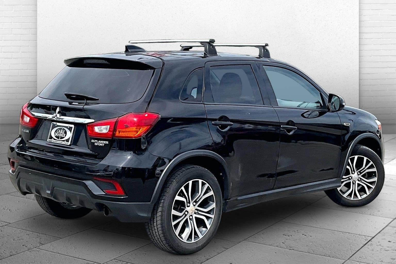 2018 Mitsubishi Outlander Sport ES 2.0