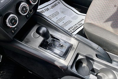 2018 Mitsubishi Outlander Sport ES 2.0