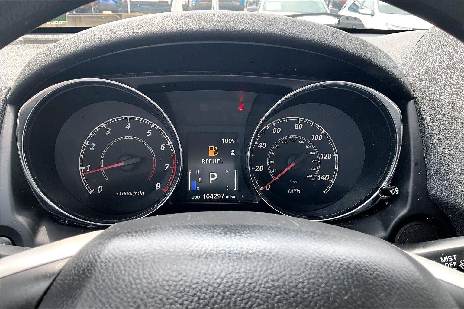 2018 Mitsubishi Outlander Sport ES 2.0