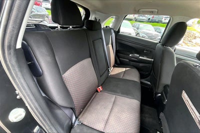 2018 Mitsubishi Outlander Sport ES 2.0