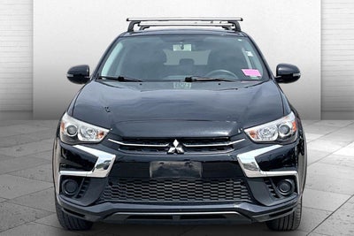 2018 Mitsubishi Outlander Sport ES 2.0