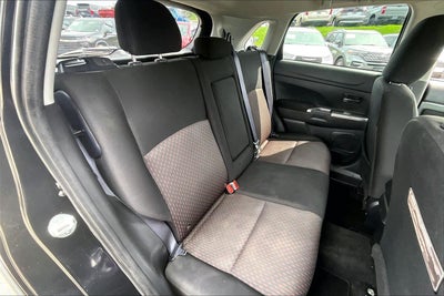 2018 Mitsubishi Outlander Sport ES 2.0