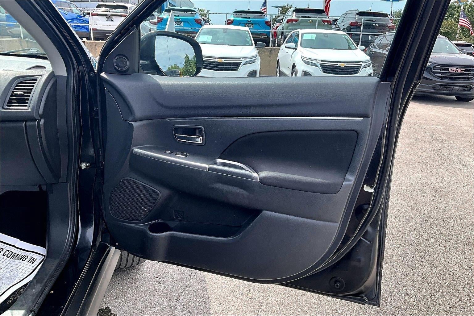 2018 Mitsubishi Outlander Sport ES 2.0