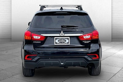2018 Mitsubishi Outlander Sport ES 2.0