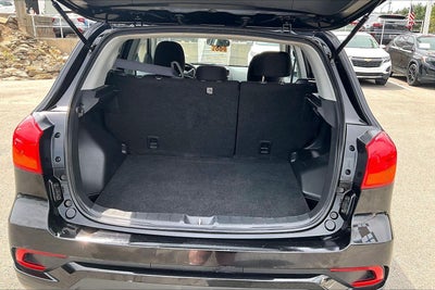 2018 Mitsubishi Outlander Sport ES 2.0