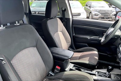 2018 Mitsubishi Outlander Sport ES 2.0