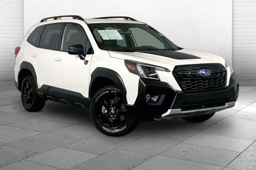 2024 Subaru Forester Wilderness
