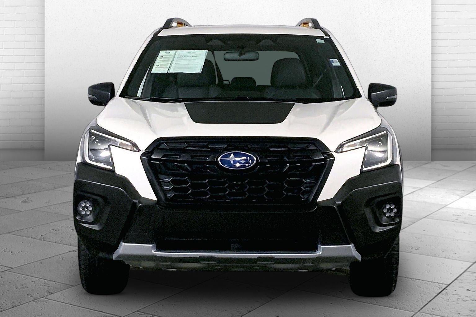 2024 Subaru Forester Wilderness