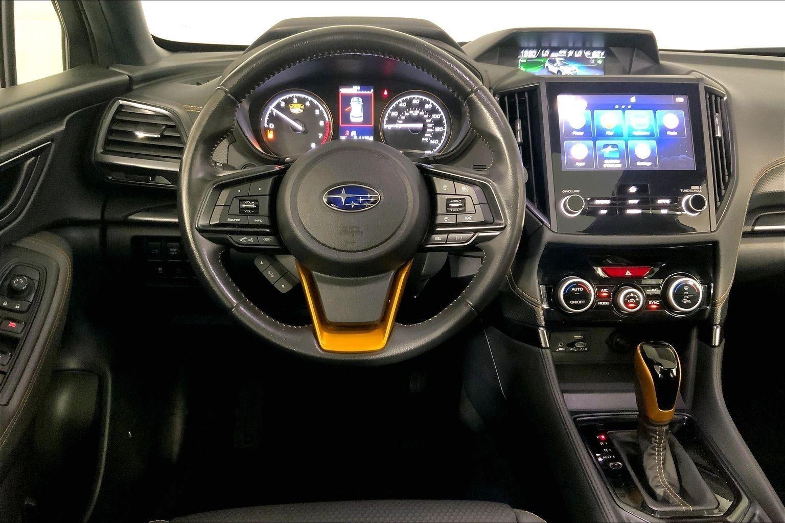 2024 Subaru Forester Wilderness
