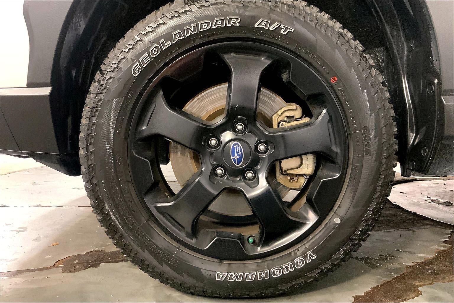 2024 Subaru Forester Wilderness