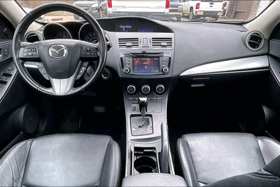 2013 Mazda Mazda3 i Grand Touring