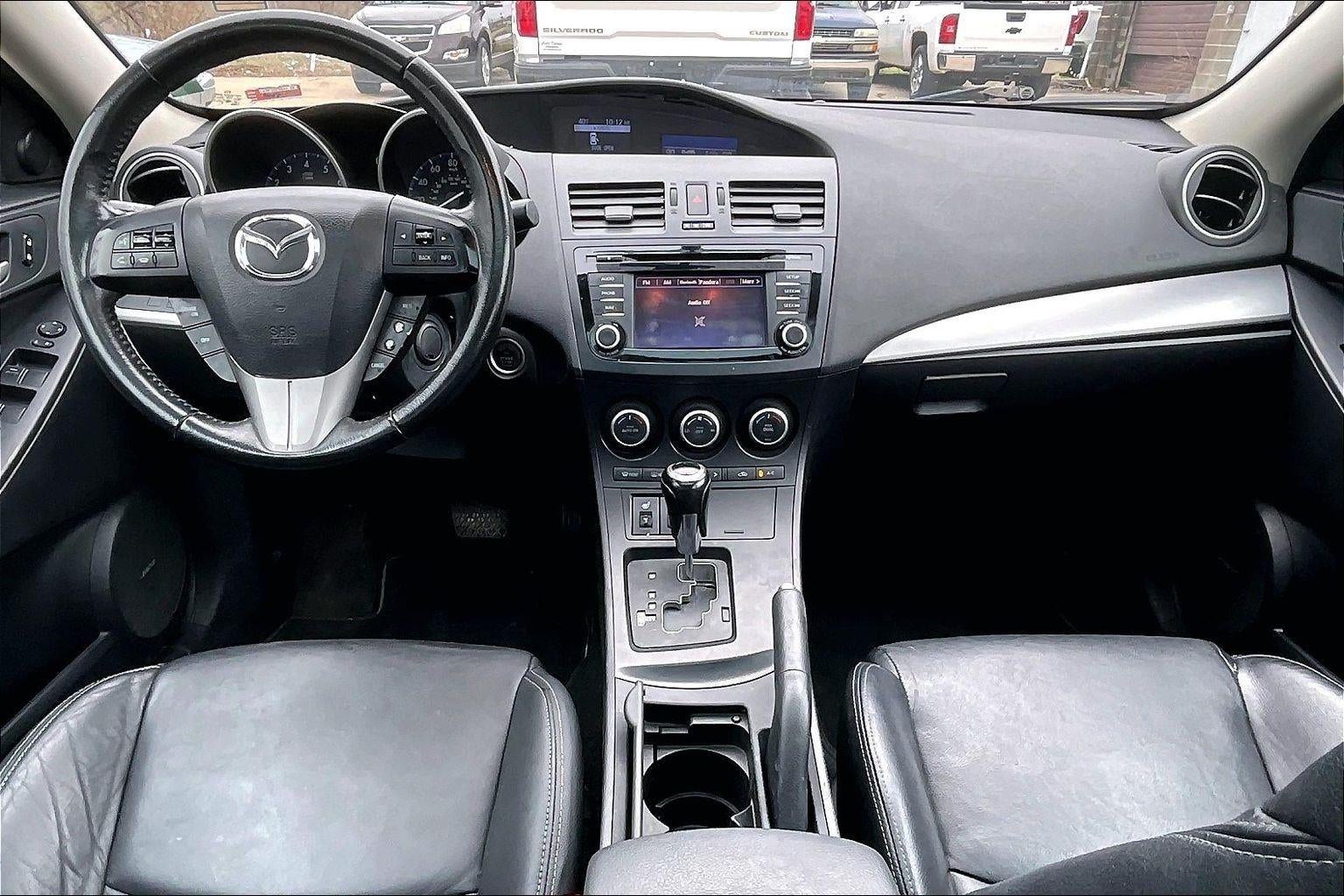 2013 Mazda Mazda3 i Grand Touring