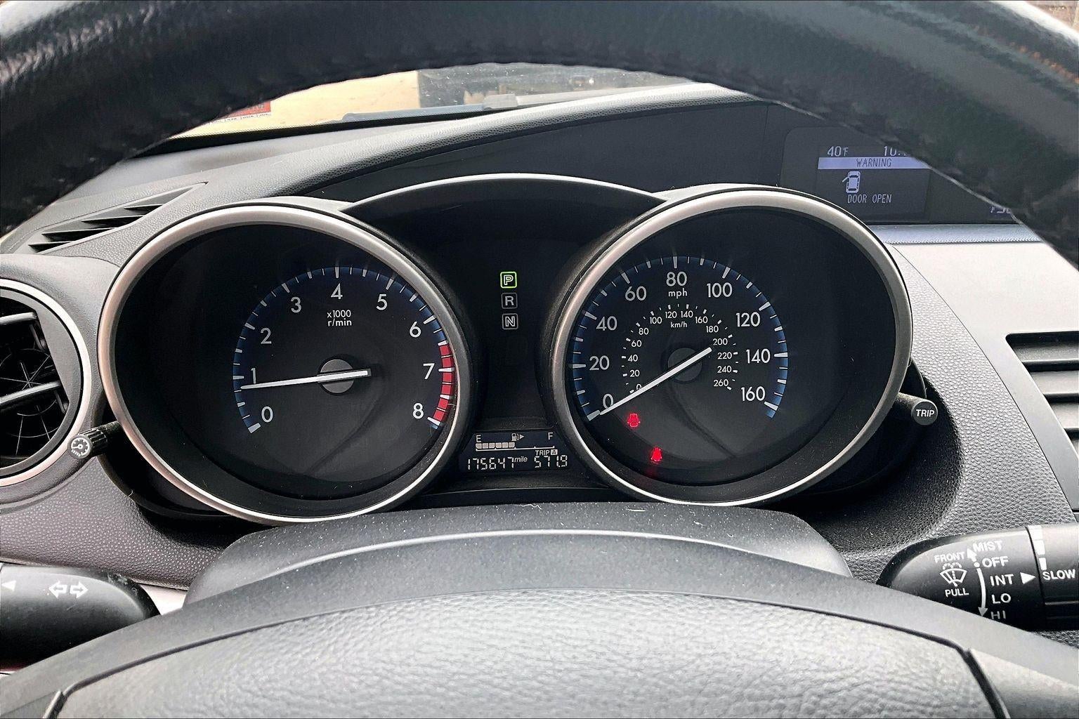 2013 Mazda Mazda3 i Grand Touring