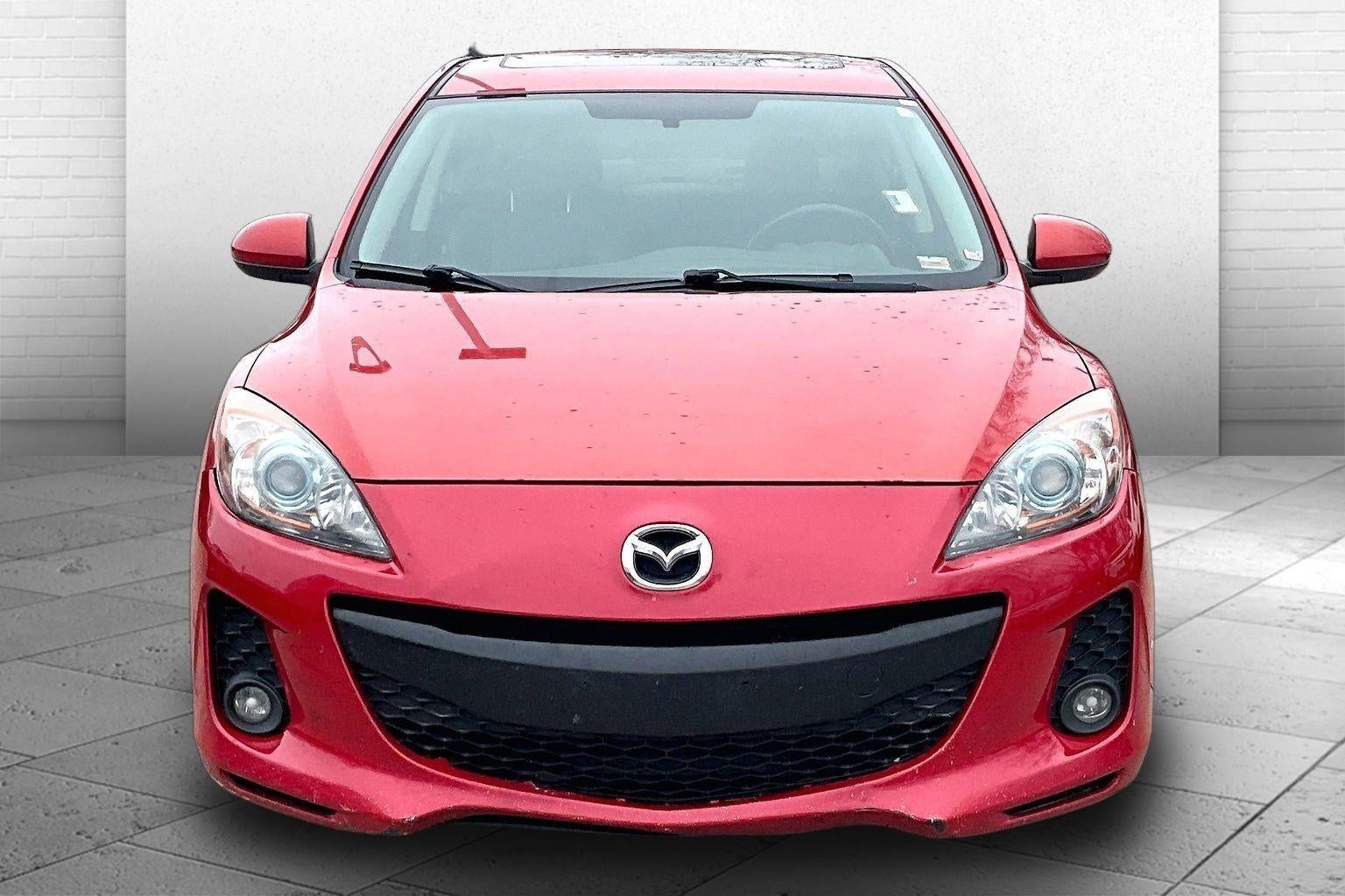 2013 Mazda Mazda3 i Grand Touring