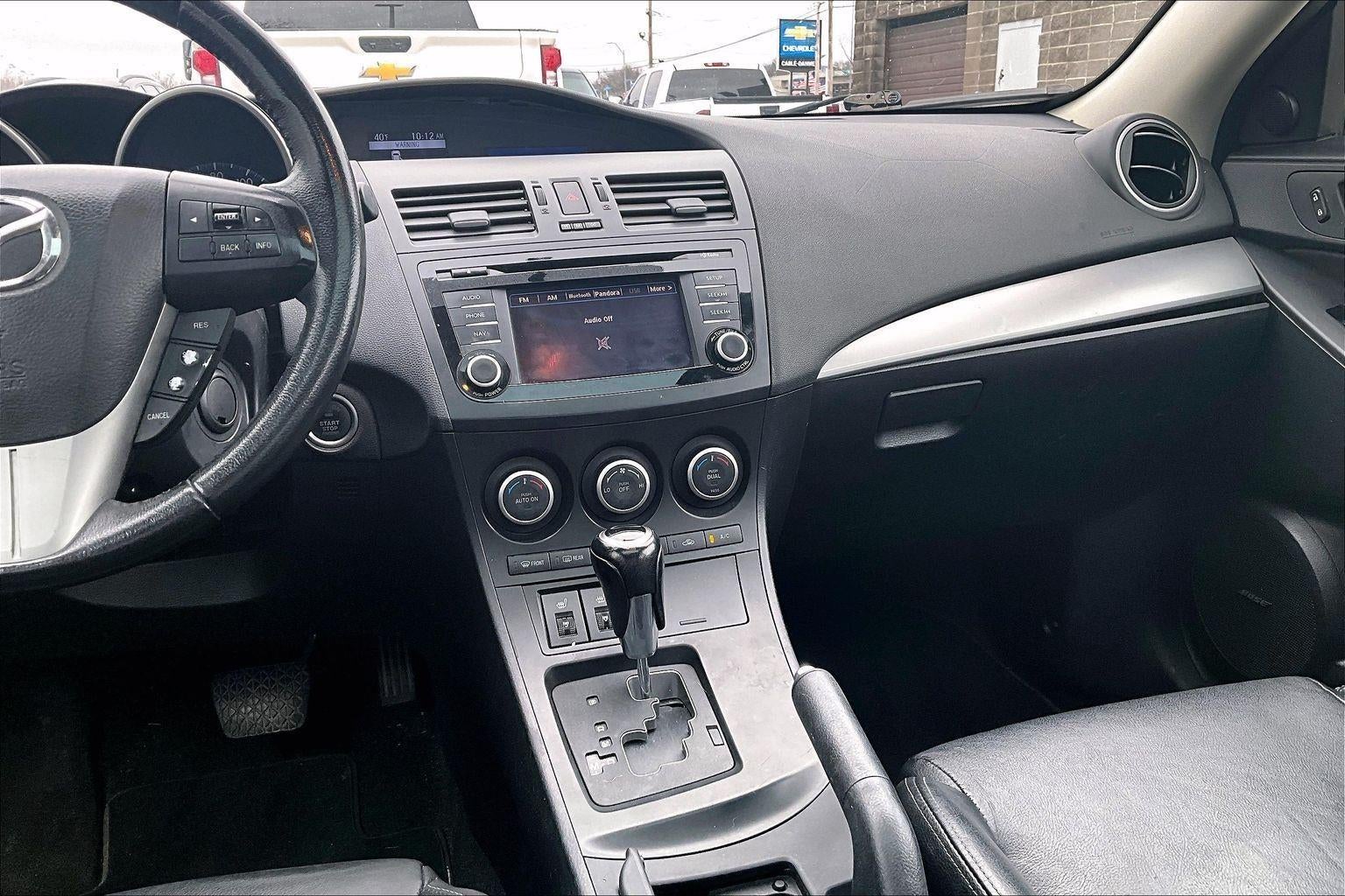 2013 Mazda Mazda3 i Grand Touring