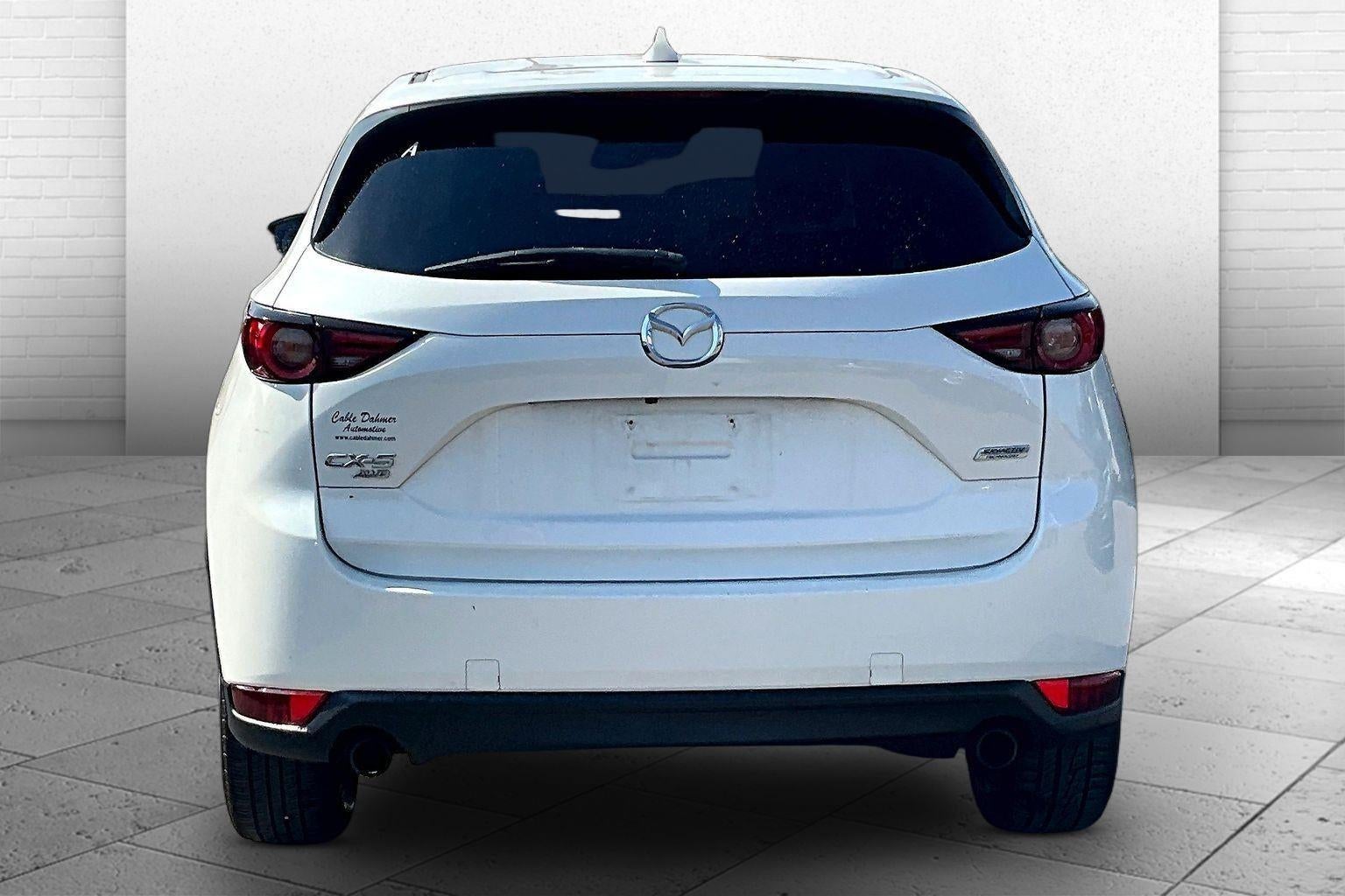 2017 Mazda Mazda CX-5 Grand Touring