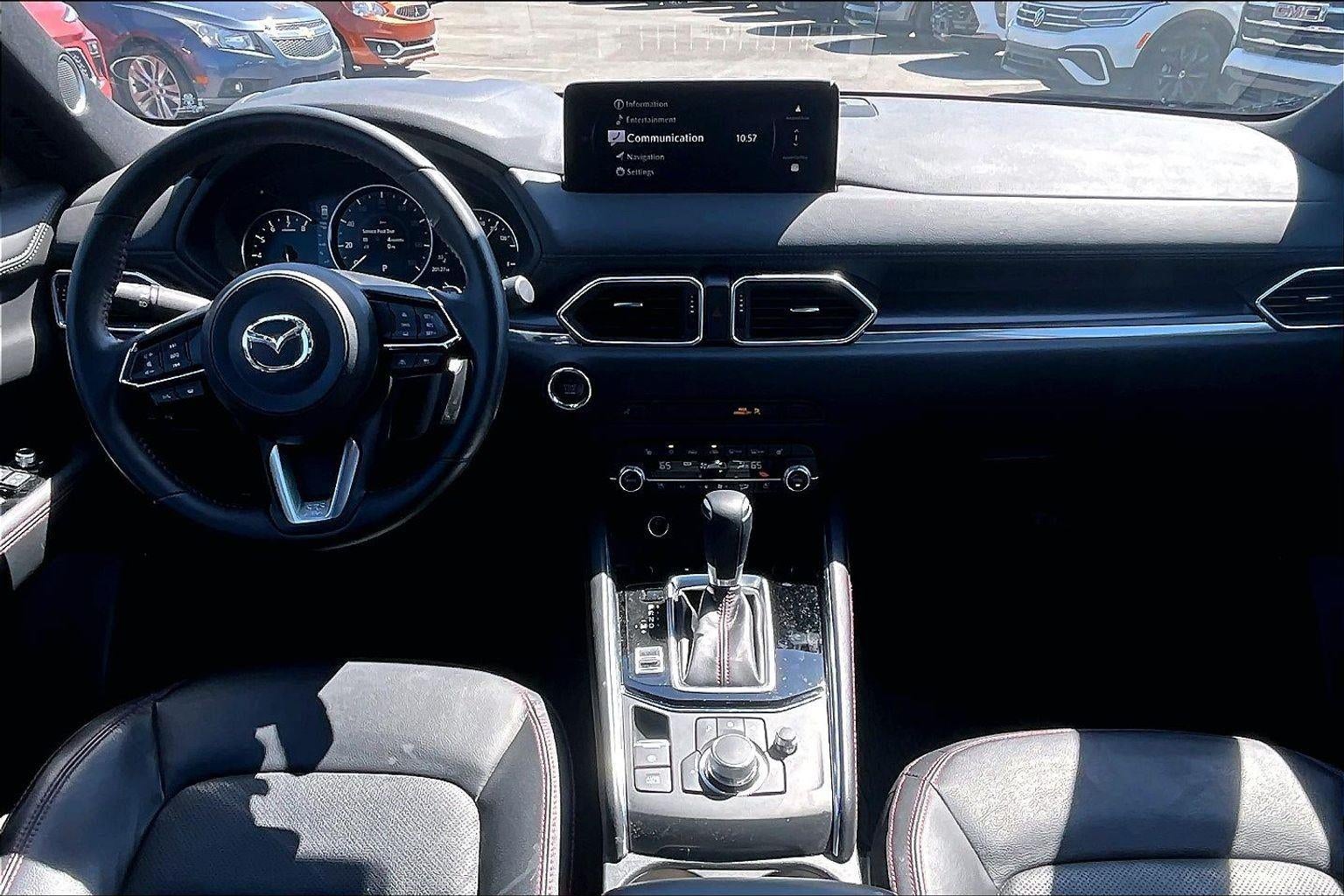 2025 Mazda Mazda CX-5 2.5 Turbo Premium Package