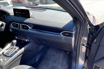 2025 Mazda Mazda CX-5 2.5 Turbo Premium Package