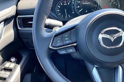 2025 Mazda Mazda CX-5 2.5 Turbo Premium Package