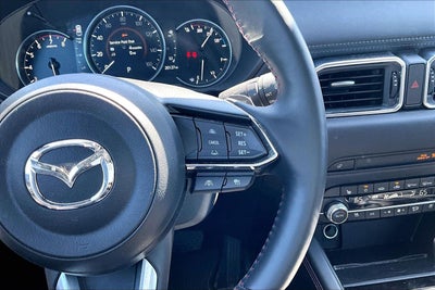 2025 Mazda Mazda CX-5 2.5 Turbo Premium Package