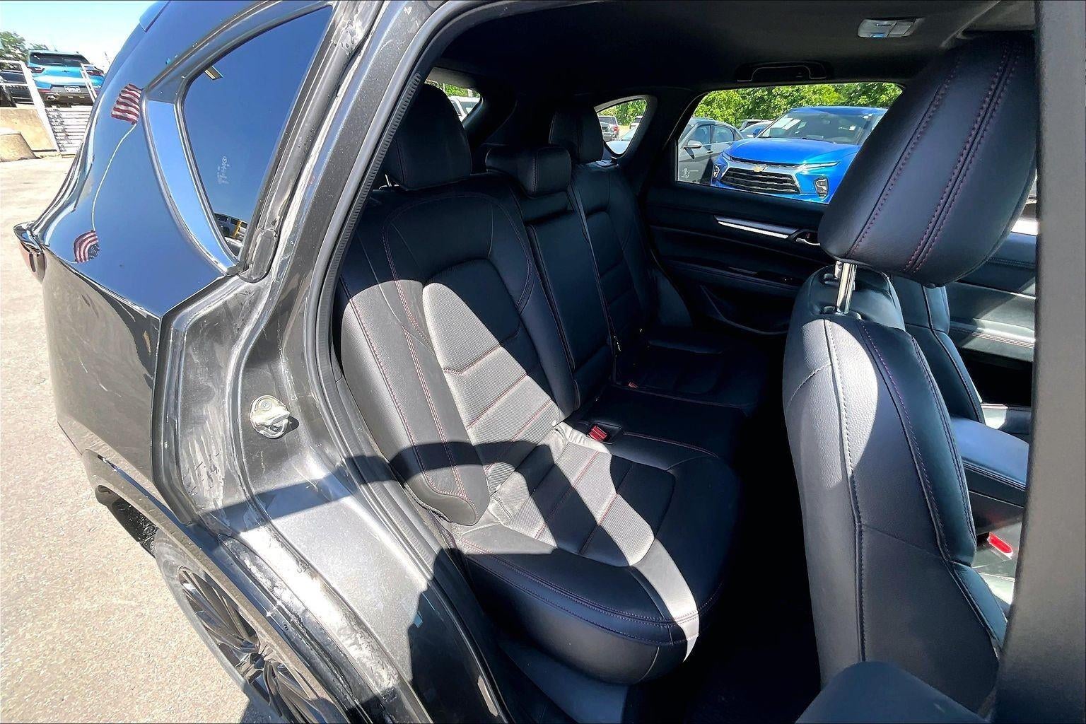 2025 Mazda Mazda CX-5 2.5 Turbo Premium Package