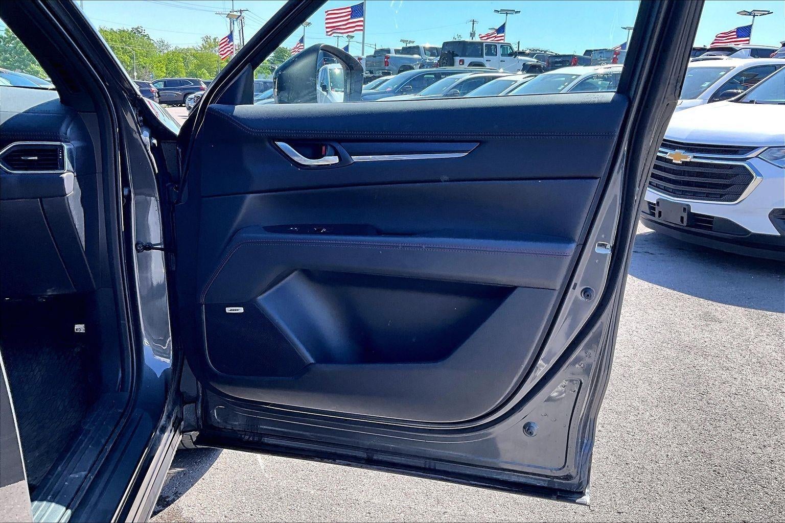 2025 Mazda Mazda CX-5 2.5 Turbo Premium Package