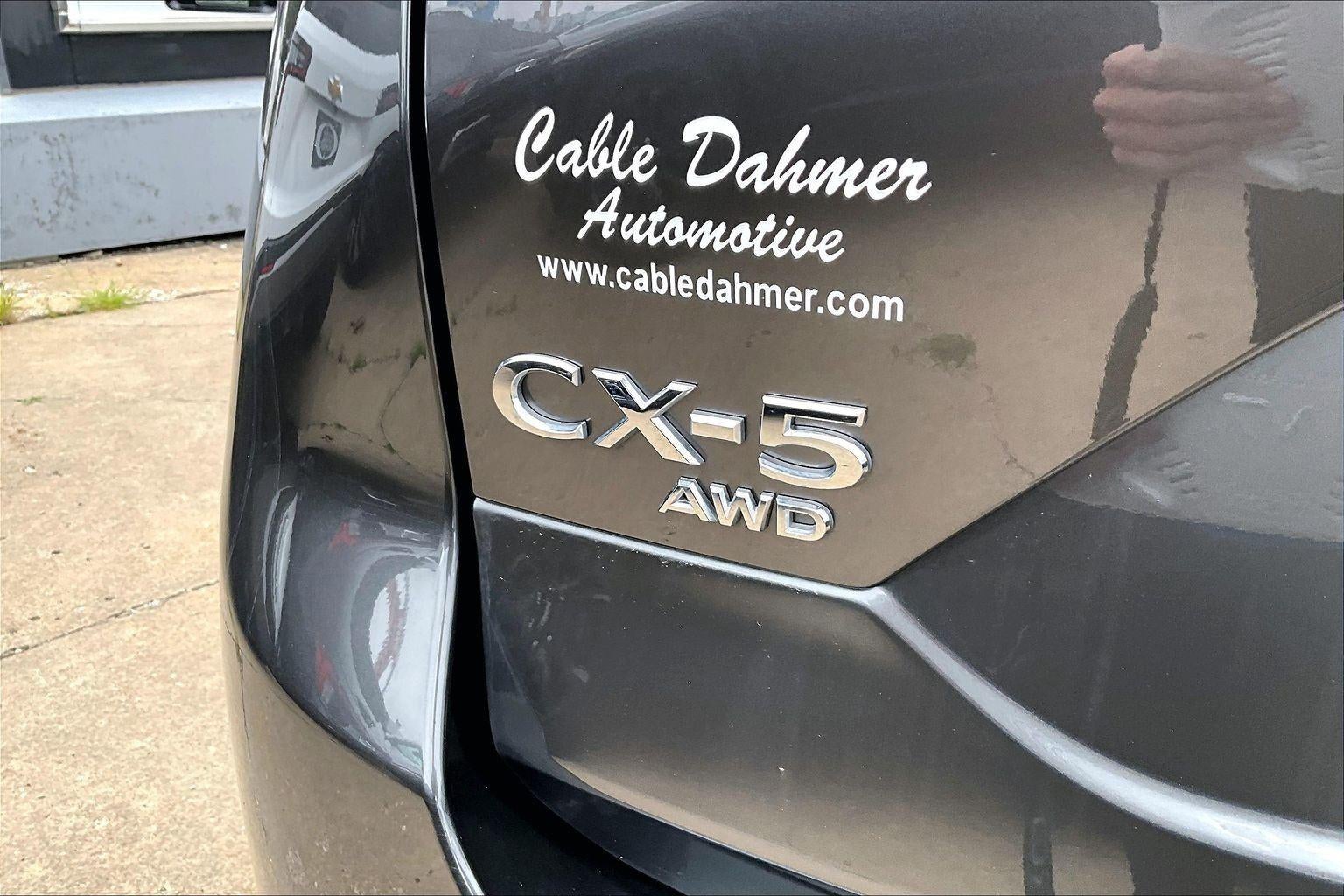 2025 Mazda Mazda CX-5 2.5 Turbo Premium Package