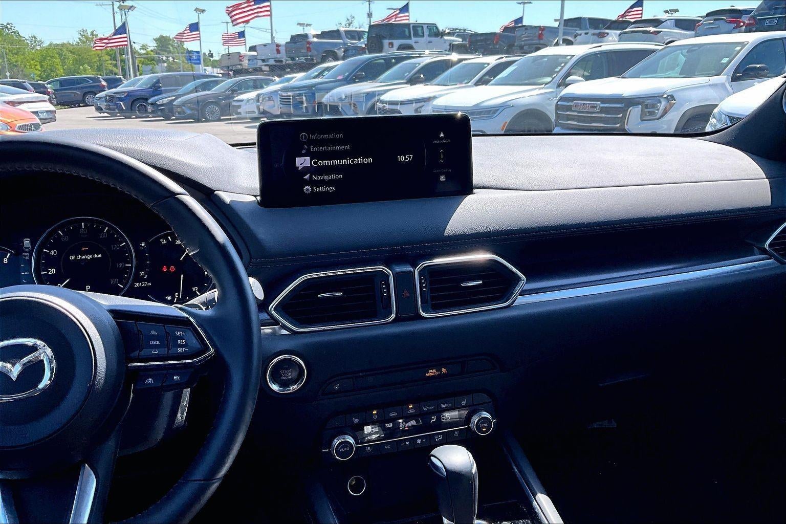 2025 Mazda Mazda CX-5 2.5 Turbo Premium Package