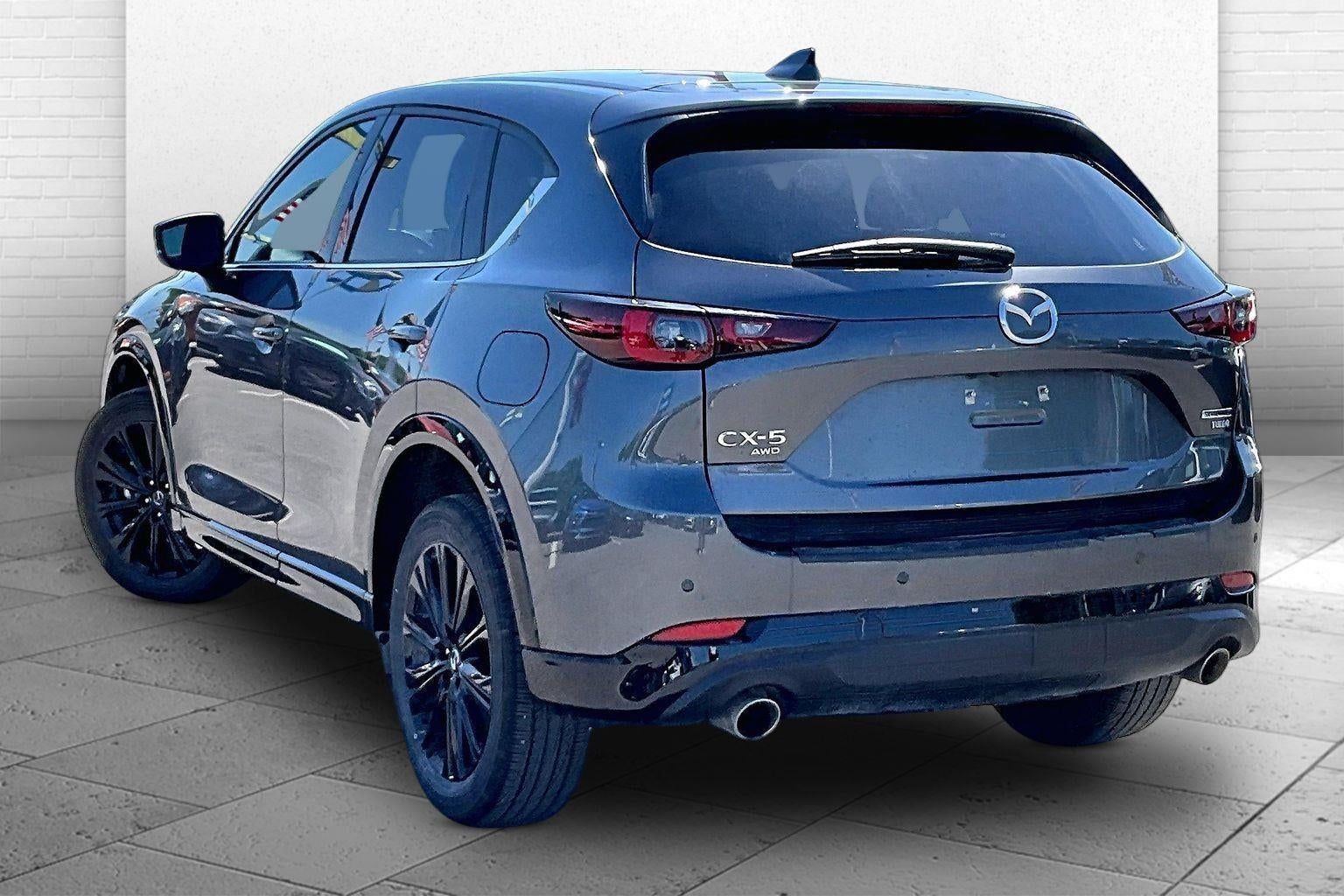 2025 Mazda Mazda CX-5 2.5 Turbo Premium Package