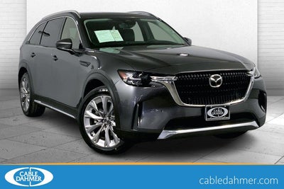 2024 Mazda Mazda CX-90 3.3 Turbo Premium