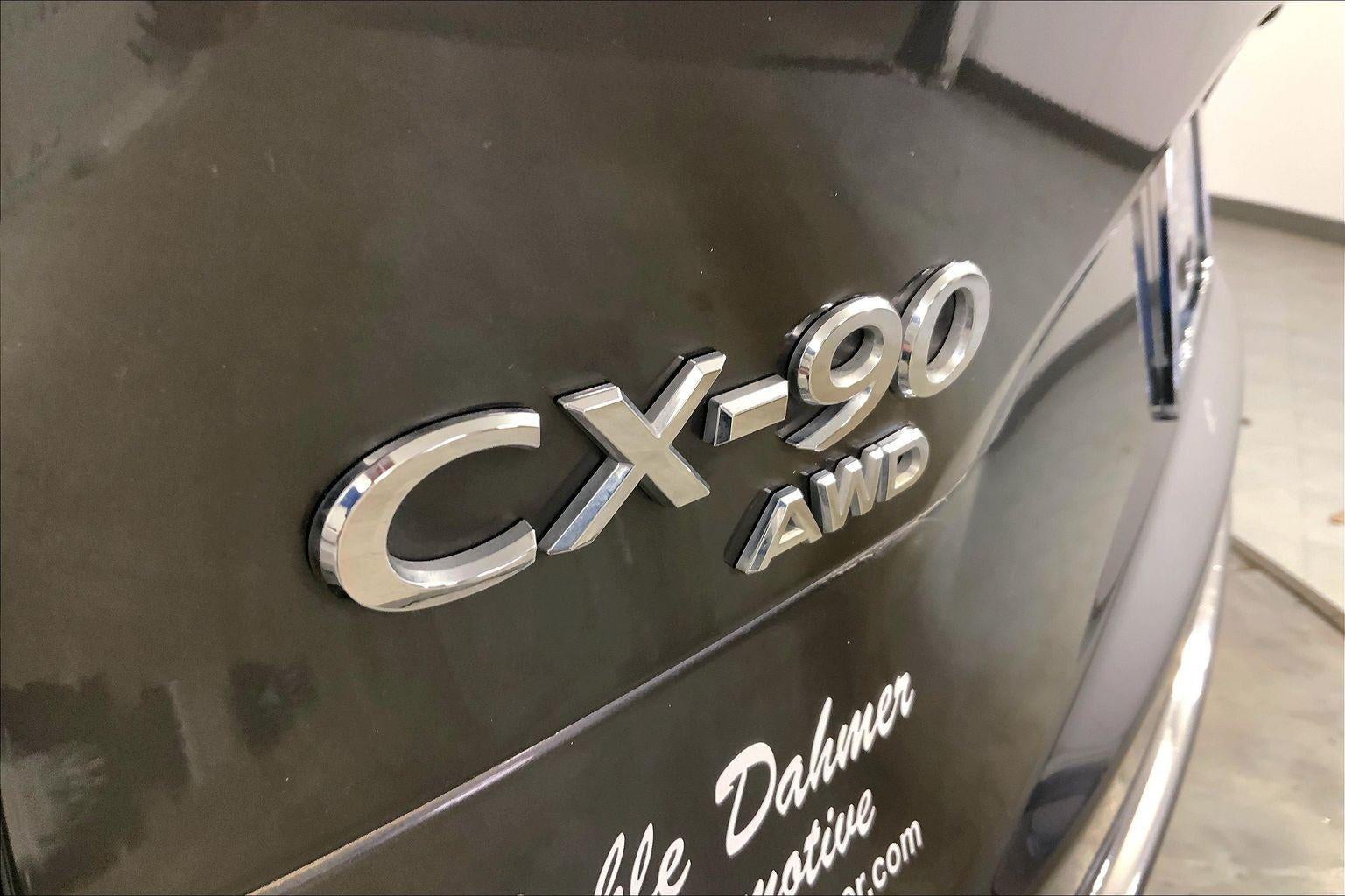 2024 Mazda Mazda CX-90 3.3 Turbo Premium