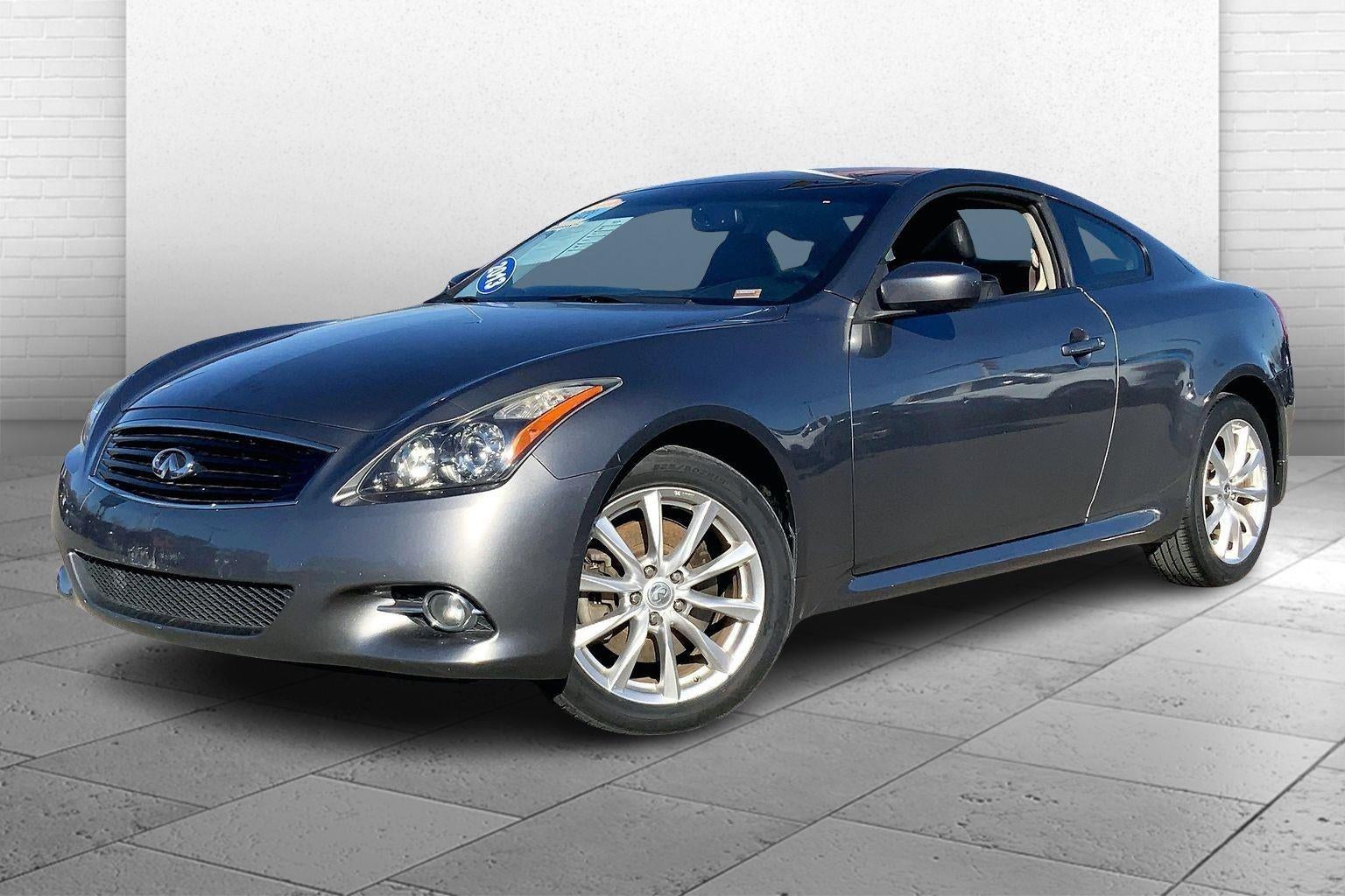 2013 INFINITI G37 Coupe x