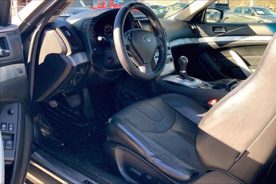 2013 INFINITI G37 Coupe x