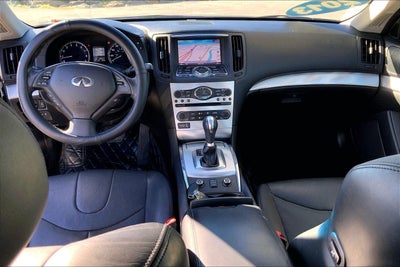 2013 INFINITI G37 Coupe x