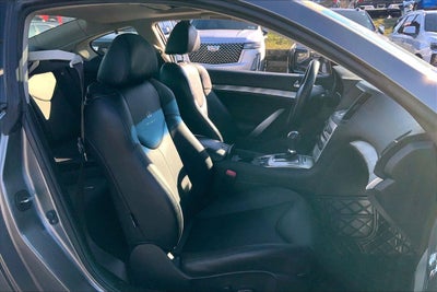 2013 INFINITI G37 Coupe x