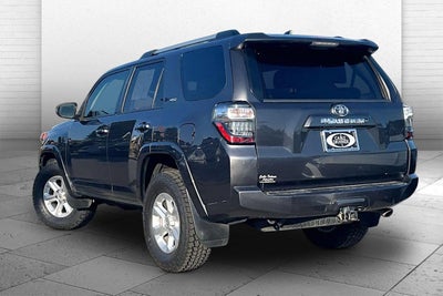 2020 Toyota 4Runner SR5
