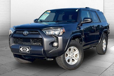 2020 Toyota 4Runner SR5