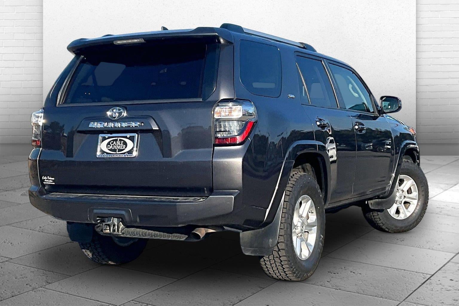 2020 Toyota 4Runner SR5