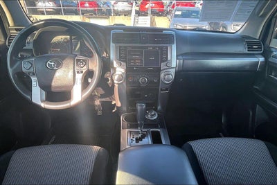2020 Toyota 4Runner SR5
