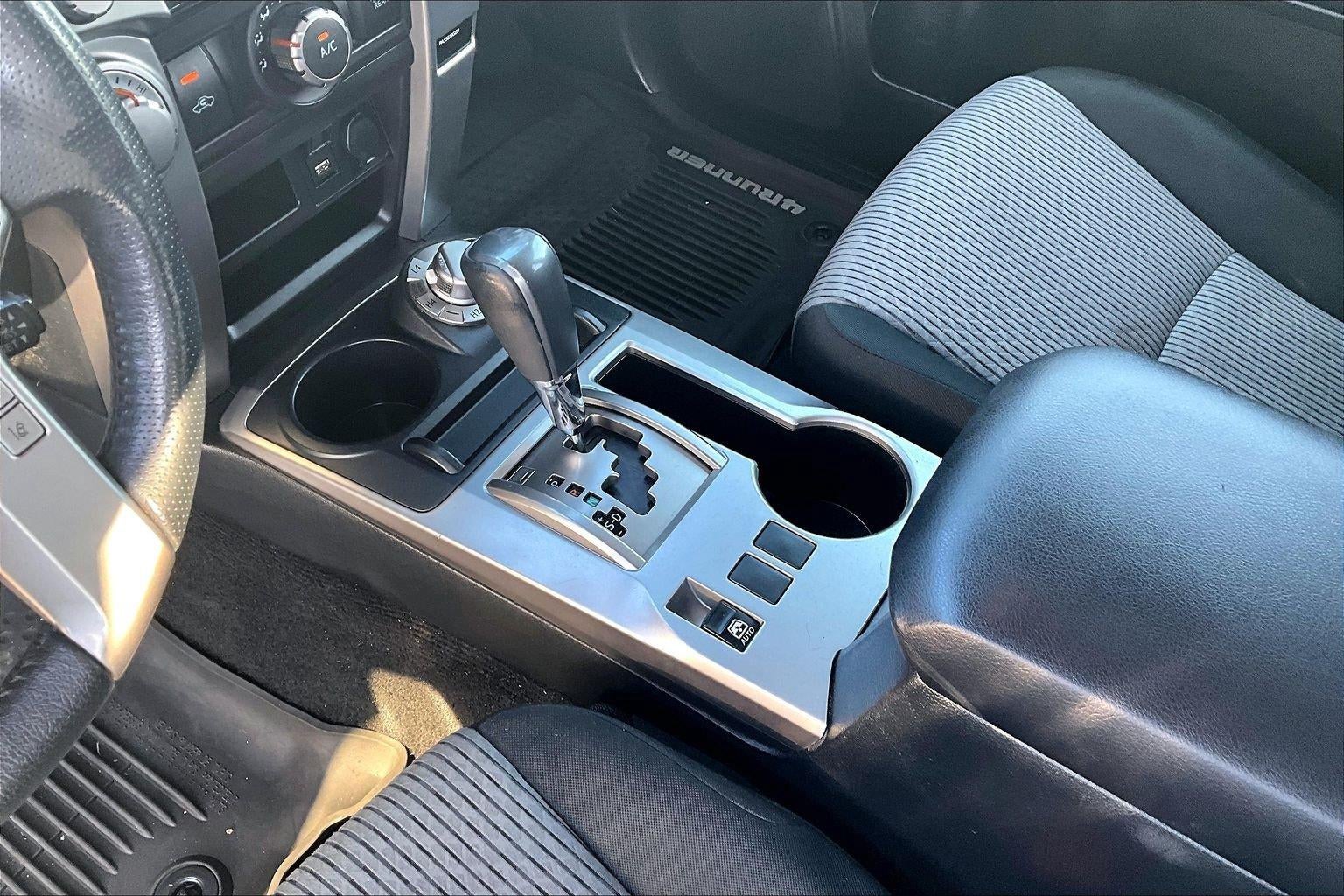 2020 Toyota 4Runner SR5
