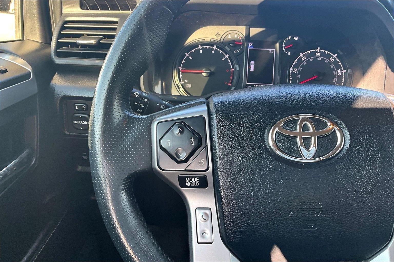 2020 Toyota 4Runner SR5