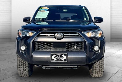 2020 Toyota 4Runner SR5