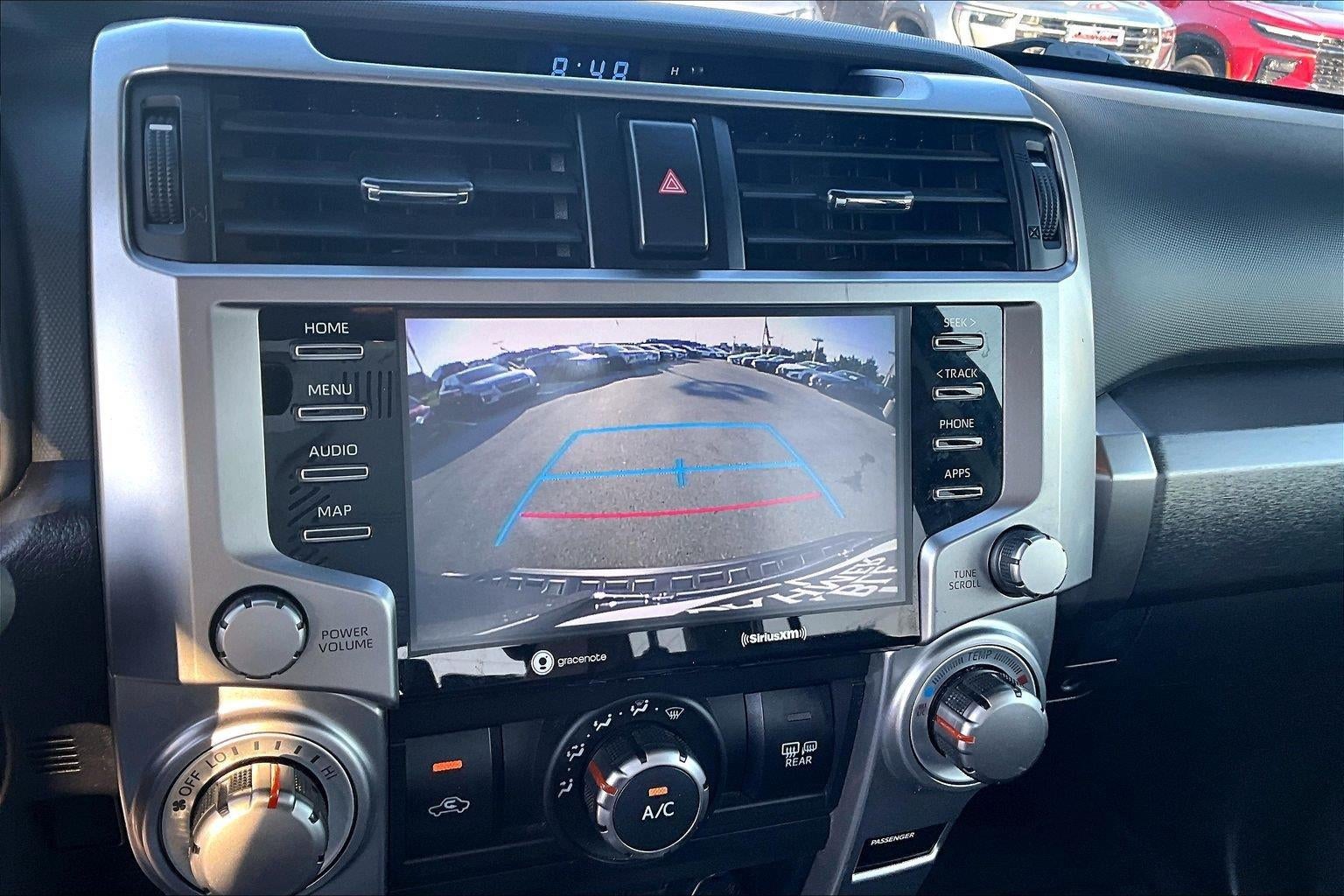 2020 Toyota 4Runner SR5
