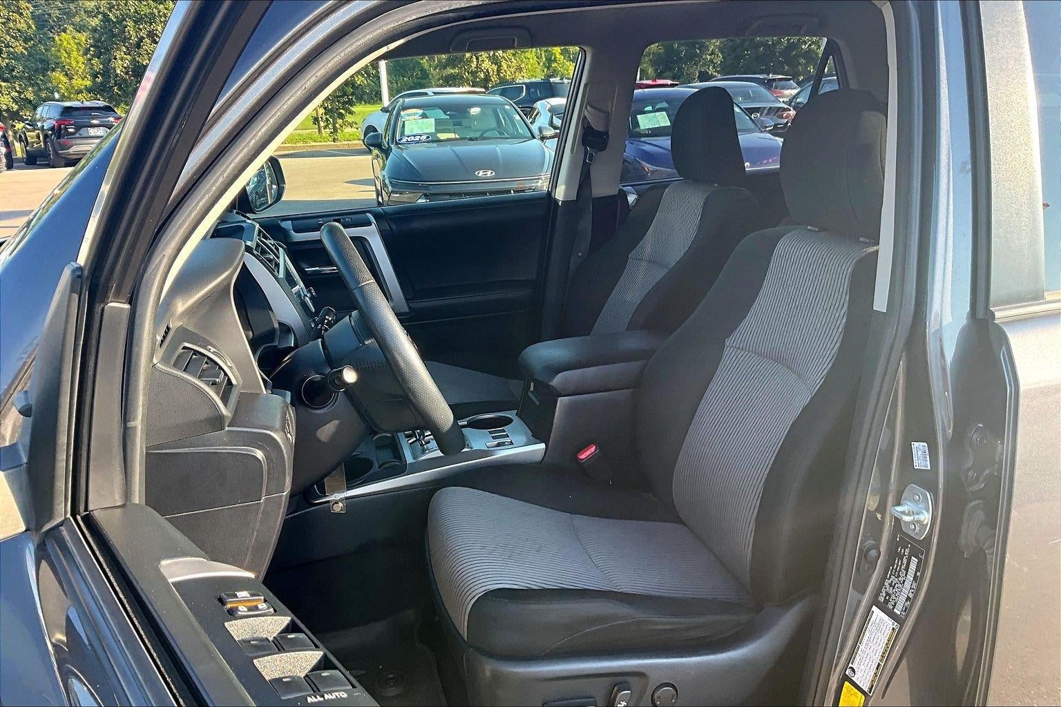 2020 Toyota 4Runner SR5