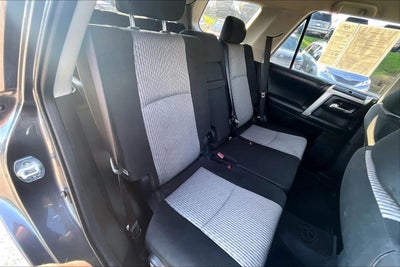 2020 Toyota 4Runner SR5
