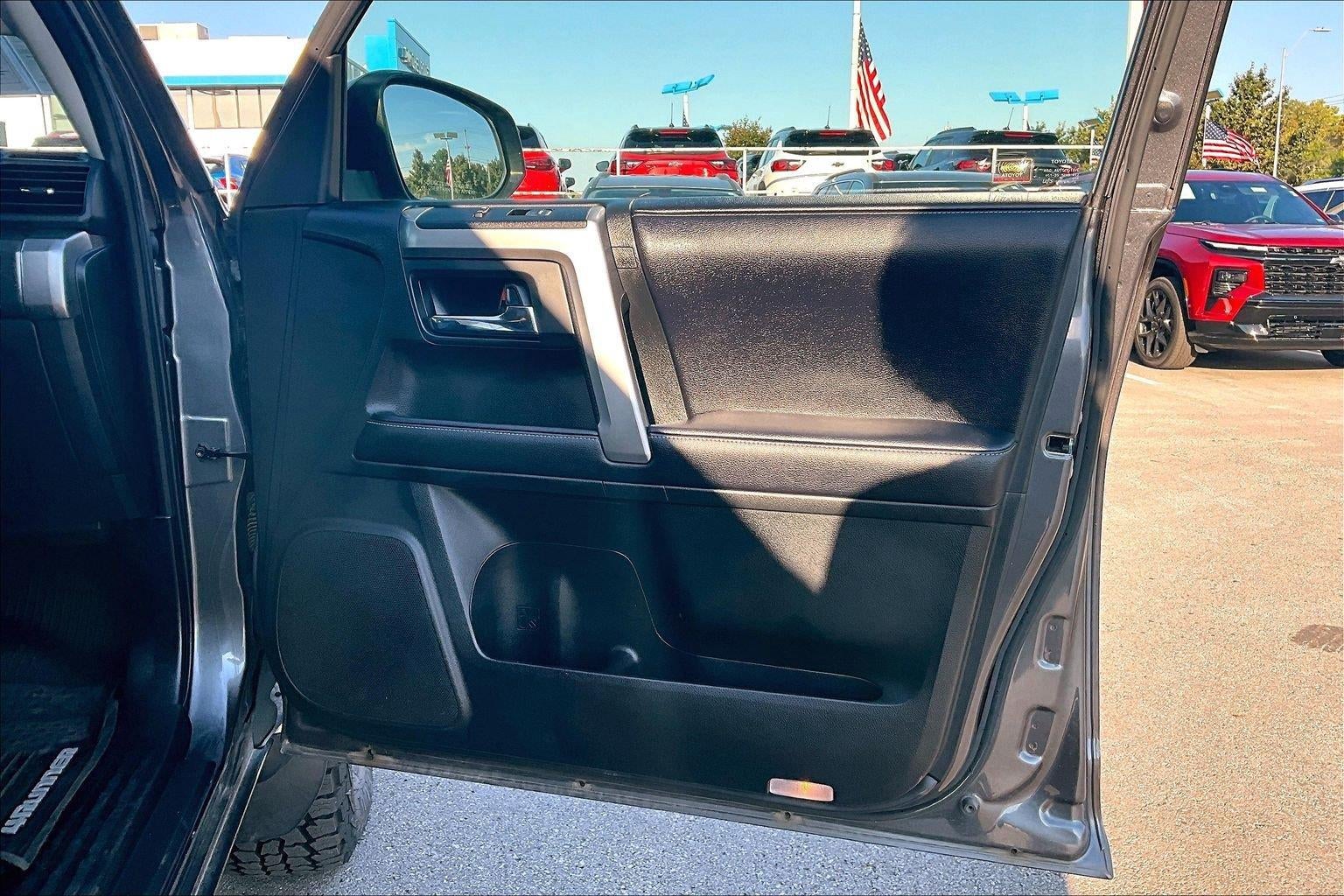 2020 Toyota 4Runner SR5