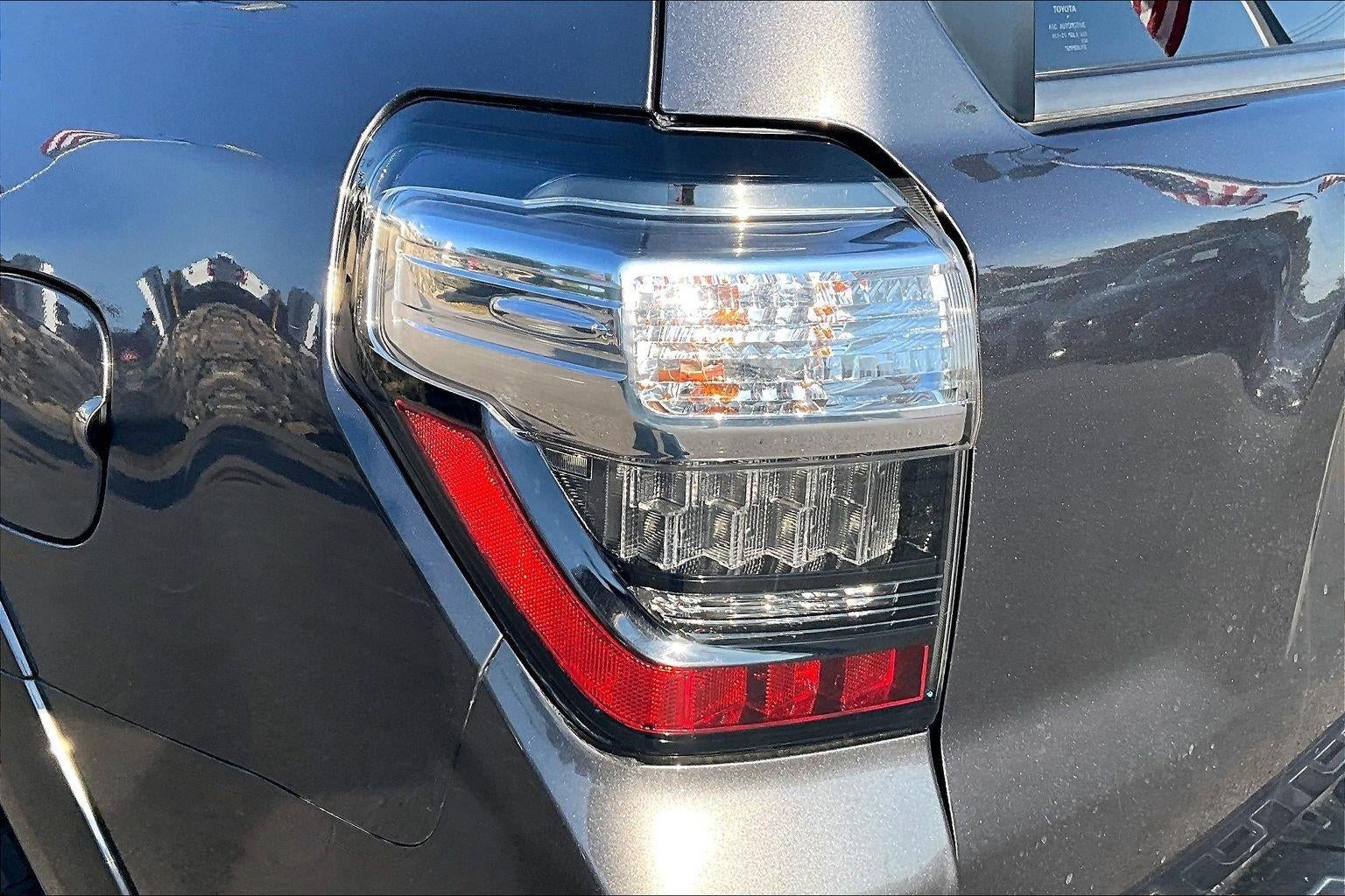 2020 Toyota 4Runner SR5